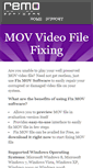 Mobile Screenshot of fixmov.net
